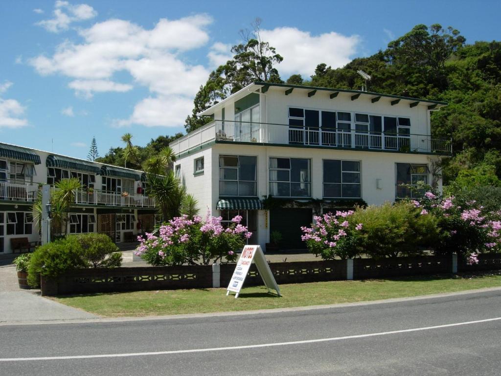 Tutukaka Coast Motor Lodge Ngunguru Zimmer foto